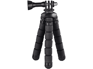 Statyw HAMA Flex 2in1 14cm Czarny