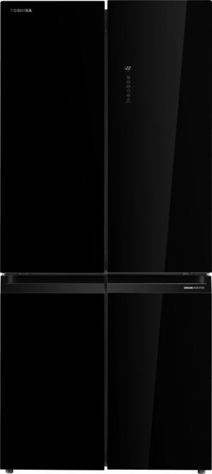 Toshiba Chłodziarko-zamrażarka GR-GR-RF677WI-PGJ(22)