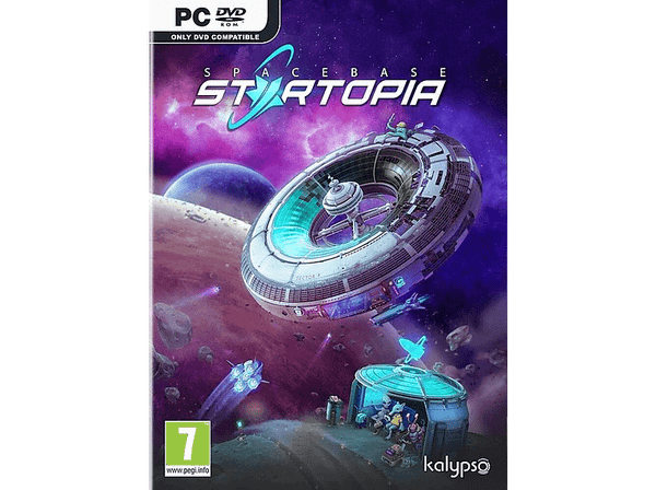 Gra PC PLAION Spacebase Startopia