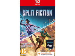 Gra Nintendo Switch 2 CENEGA Split Fiction