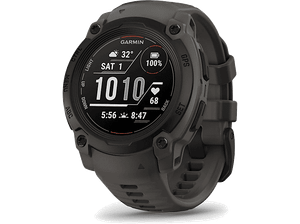 Smartwatch GARMIN Instinct E 40 mm z paskiem w kolorze Charcoal 010-02932-00
