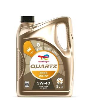 Total Quartz 9000 5W40 5L