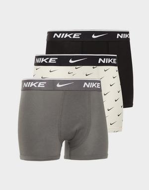 Nike Bokserki Eday Cotton Printed 3Pk Bb