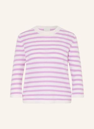 Allude Sweter Z Kaszmiru lila