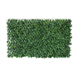 Sztuczny żywopłot liście gardenii 90 x 180 cm