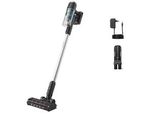Odkurzacz bezprzewodowy PHILIPS 3000 XC3031/01 2024 PowerCyclone 8 nasadka LED Czarno-niebieski