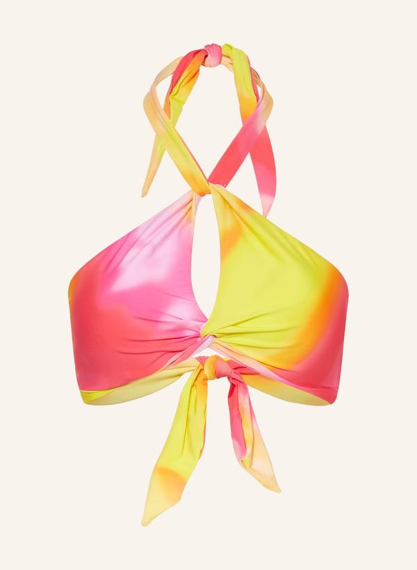 Seafolly Góra Od Bikini Bustier Colour Crush pink