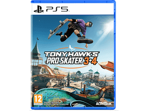 Gra PS5 PLAION Tony Hawk’s Pro Skater 3 + 4