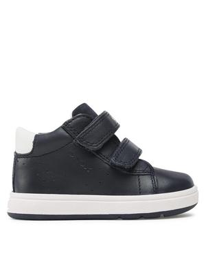 Geox Sneakersy B Biglia Boy B044DD08522C4264 Granatowy