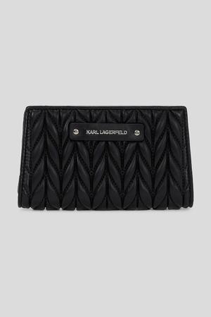 Karl Lagerfeld portfel K/WEAVE
