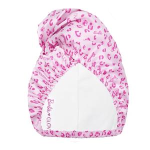 Sports Hair Wrap Barbie Pink - Turban do włosów