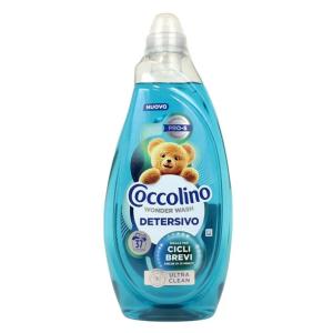 Płyn do prania detersivo 1480ml - Coccolino włoski ultra czyszczący
