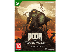 Gra Xbox Series PLAION DOOM: The Dark Ages Edycja Premium