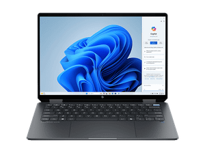 PRODUKT PO EKSPOZYCJI - Laptop 2w1 HP OmniBook Ultra Flip 14-fh0012nw 3K / Intel® Core™ 7 258V/ 32 GB RAM 1 TB SSD Arc™ GPU Windows 11 Home Szary