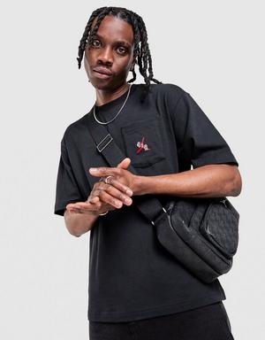 Jordan T-Shirt M J Pocket Ss Crew