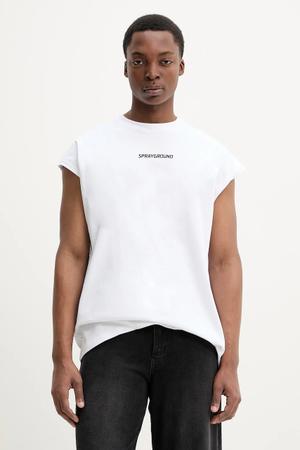 Sprayground t-shirt bawełniany