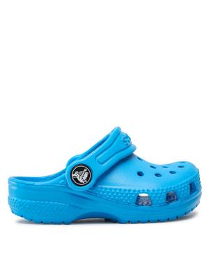 Crocs Klapki Classic Clog T 206990 Niebieski