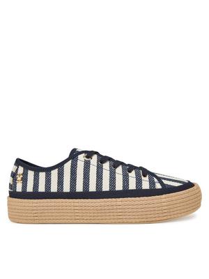Tommy Hilfiger Espadryle FW0FW08646 Kolorowy