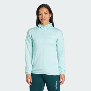 Bluza z kapturem Terrex Xperior Climawarm Light Fleece