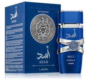 Lattafa Asad Zanzibar 100ml woda perfumowana