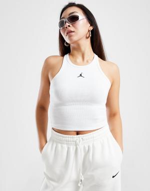Jordan Tank W Essentials Rib