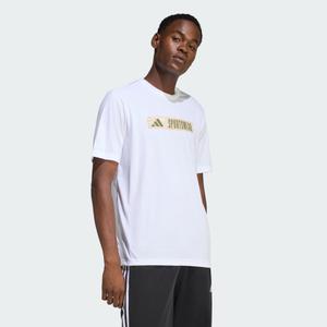 CLIMACOOL CAMO LINEAR GRAPHIC T-SHIRT