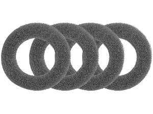 Wymienne filtry do pilnika SILK'N VacuPedi 4szt.
