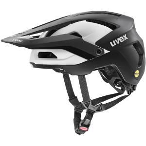 Kask rowerowy UVEX Renegade MIPS czarny (54-58)
