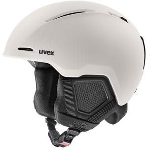 UVEX lekki kask narciarski Monte LT beżowy (51-55)