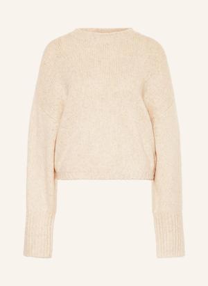 Mrs & Hugs Sweter Z Alpaki beige