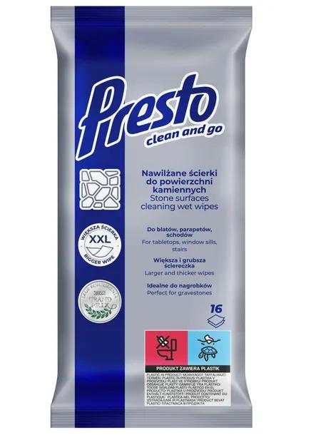 Presto ścierki blaty schody nagrobki kamienne 16s