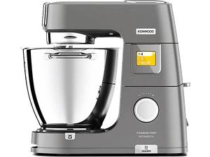 Robot planetarny KENWOOD Chef Patissier XL KWL90.124SI Srebrny