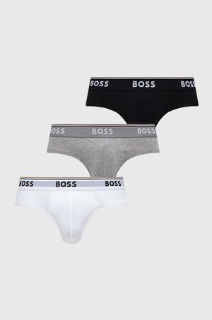 BOSS slipy 3-pack