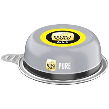 SELECT GOLD Adult Pure Kurczak 12x85 g