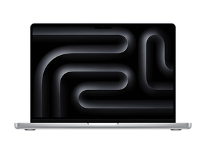 Laptop APPLE MacBook Pro 14 (2025) M5 10C / 16 GB RAM 1 TB SSD GPU macOS Srebrny MDE54ZE/A