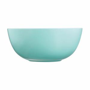 Salaterka 21 cm DIWALI zielony LUMINARC