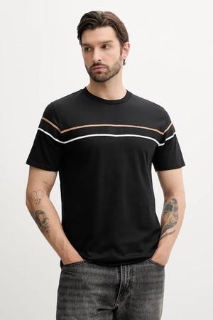 BOSS t-shirt bawełniany Iconic T-Shirt