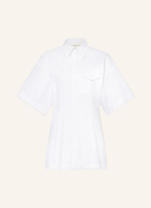 Sportmax Koszula Curve weiss