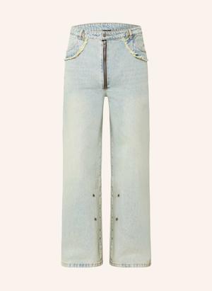 Atelier D’Roupa Jeansy Regular Fit blau