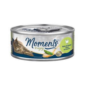 MOMENTS Adult Kurczak ze szparagami 12x70 g