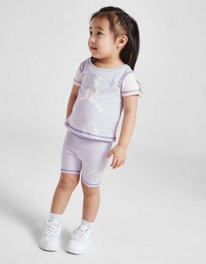 Jordan Komplet T-Shirt&szorty G