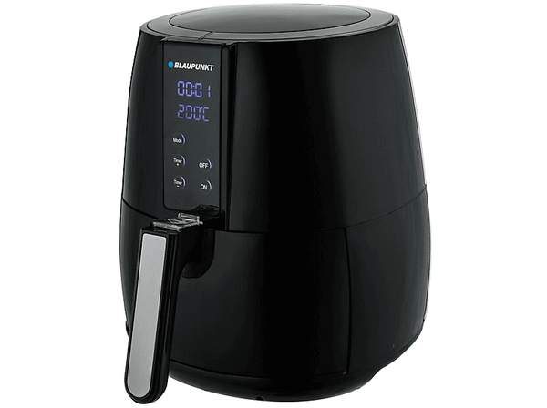 Frytkownica beztłuszczowa Air fryer BLAUPUNKT AFD501 Czarny