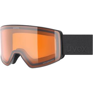 UVEX Gogle narciarskie OTG Scenic LG pomarańczowy (one size)
