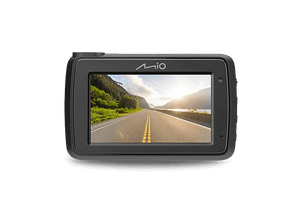 Wideorejestrator MIO MiVue 803W Pro Czarny