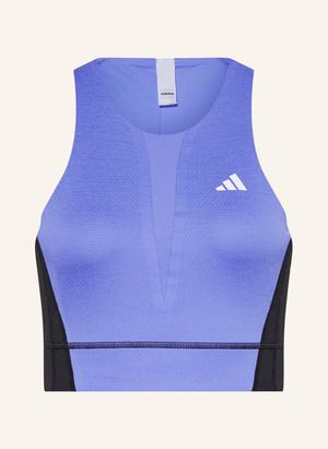 Adidas Krótki Top Pro blau