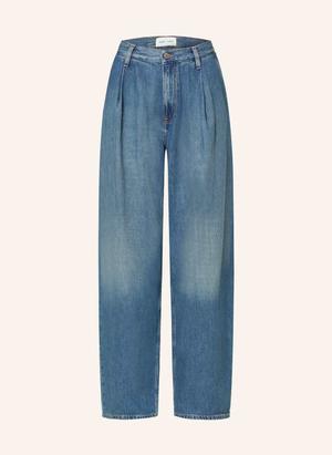 Samsøe  Samsøe Jeansy Wide Leg Saharper blau
