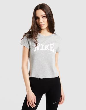 Nike T-Shirt W Nsw Mod Crop Ath League