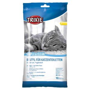 Trixie Simple'n'Clean Worki do kuwety dla kotów L