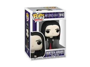 Figurka FUNKO POP TV: Wednesday S2 - 1818 Morticia Addams Wielokolorowy