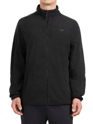 Męski polar 4F bluza polarowa FLEM489 20S czarny L